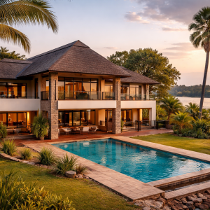 Dream Luxury Villa with stunning views