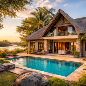 Charming House Katima