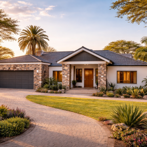 Exceptional House In The North