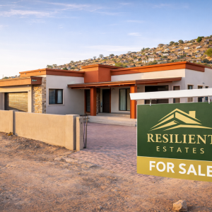 Freestanding home In Windhoek