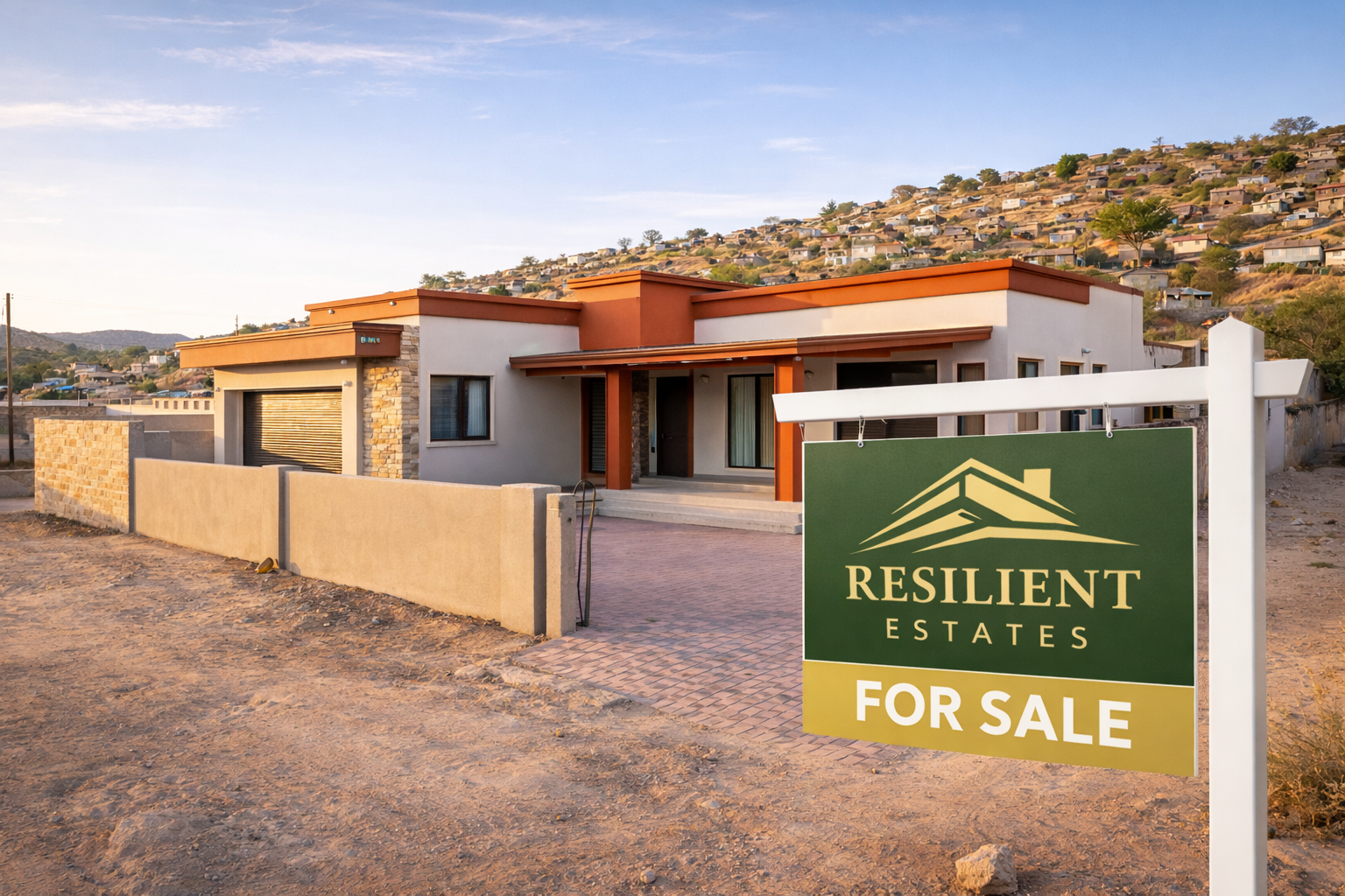 Welcome To Resilient Estates